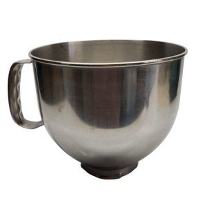 KitchenAid 5 Quart Mixing Bowl Stainless Steel with Handle